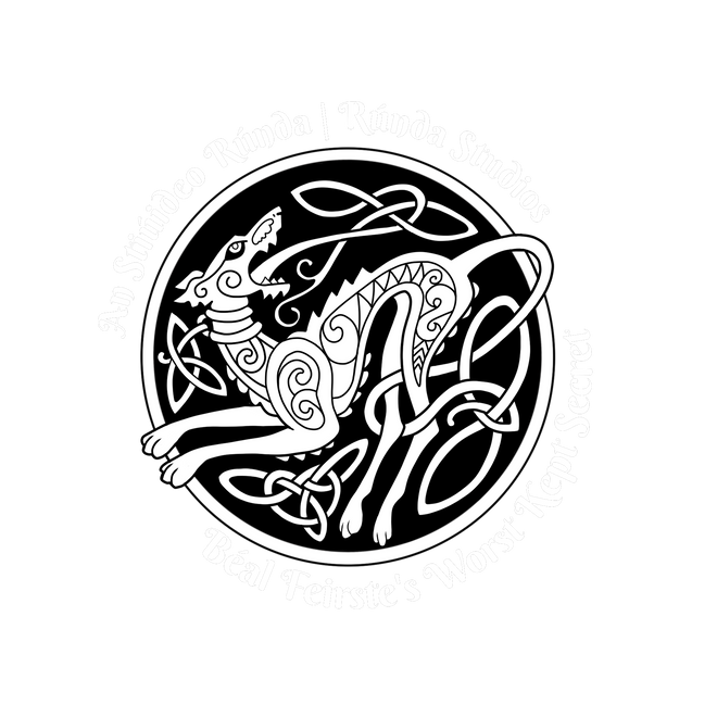 An Stiúideo Rúnda (Pre-order)