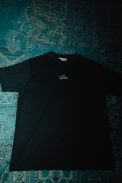 Made By Garretta Black T-shirts