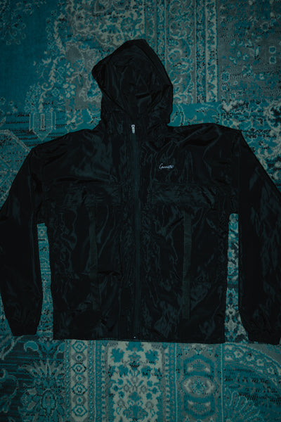 Garretta Whispy Clouds Windbreaker