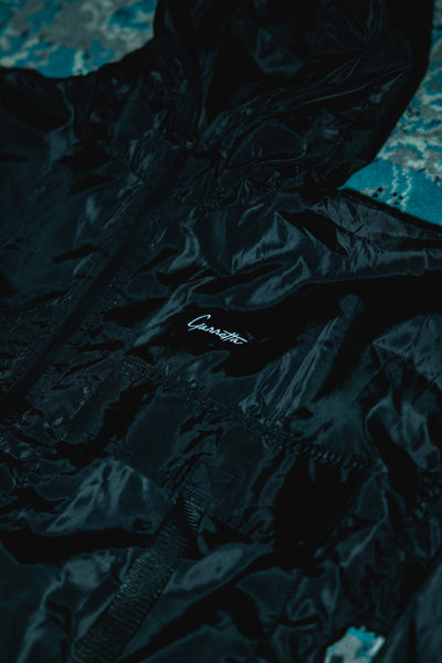 Garretta Whispy Clouds Windbreaker