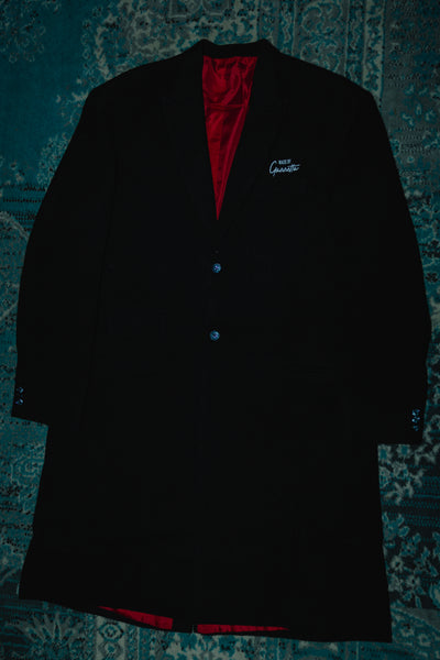 Made By Garretta Overcoat