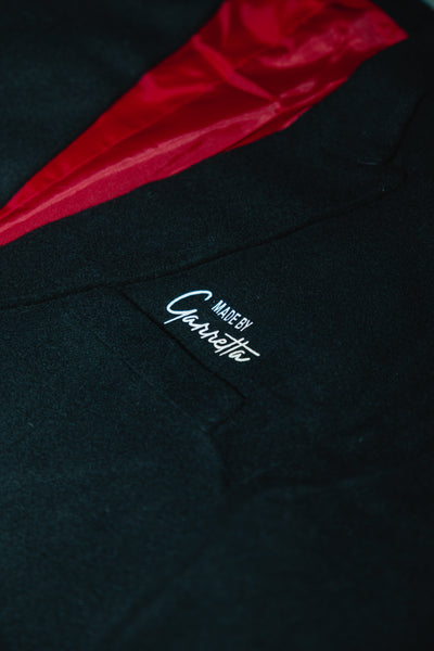 Made By Garretta Overcoat