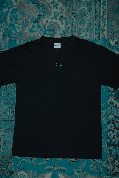 Garretta Fanfare Black T-shirt