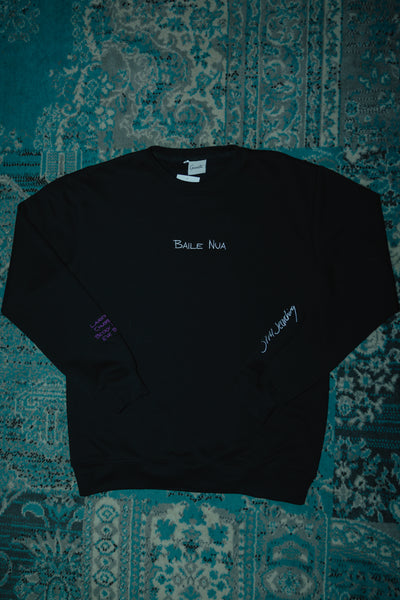Still Searching x Garretta Sweatshirt