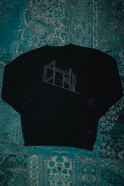 Still Searching x Garretta Sweatshirt