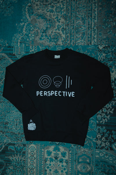 Dawg Society x Garretta Perspective Sweatshirt
