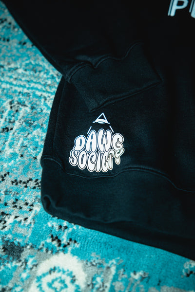 Dawg Society x Garretta Perspective Sweatshirt