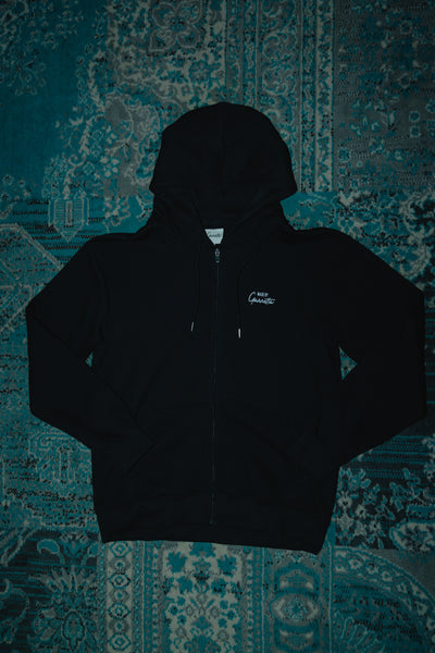 Made By Garretta Zip Up Hoodie