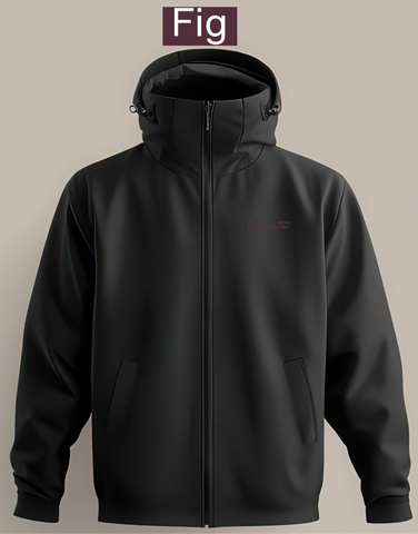 Fig Black Jacket