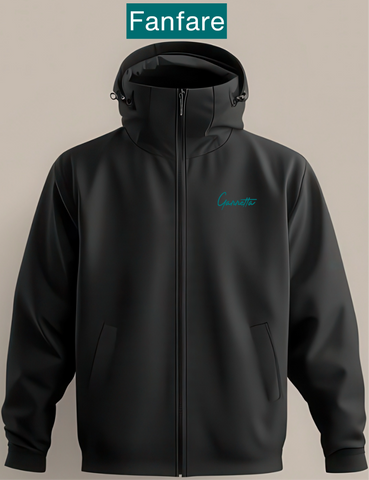Fanfare Black Jacket
