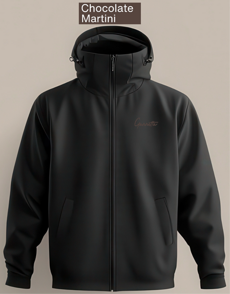 Chocolate Martini Black Jacket