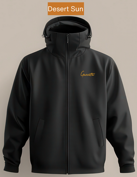 Desert Sun Black Jacket