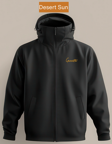 Desert Sun Black Jacket