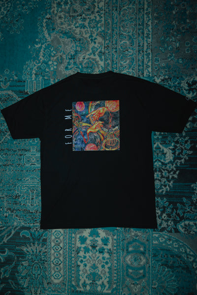 Reflect x Garretta T-shirt