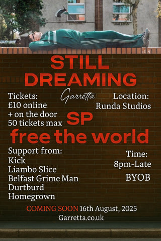 STILL DREAMING