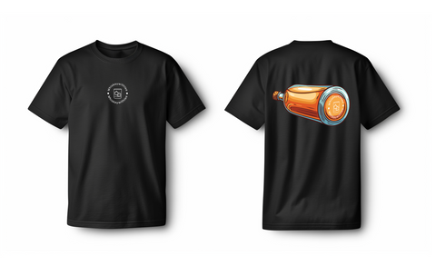 Whiskeywithlee T-shirt