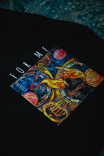 Reflect x Garretta T-shirt