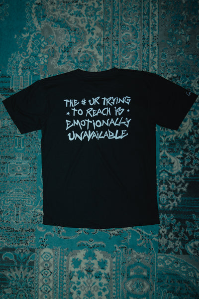 Popular Loner x Garretta T-shirt