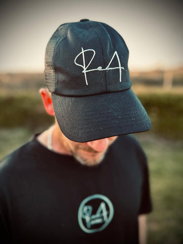 Re4 Trucker Cap