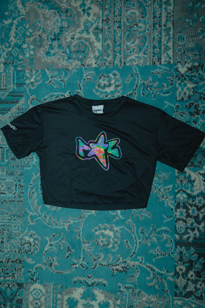 Popular Loner x Garretta Crop top