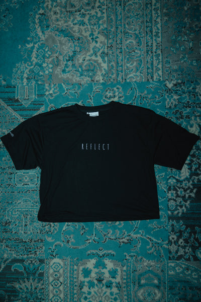 Reflect x Garretta Crop Top