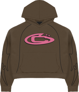 C PRINT CHROMERA HOODIE