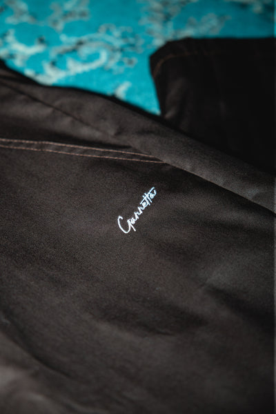Garretta Hot Chocolate Carpenter Trousers