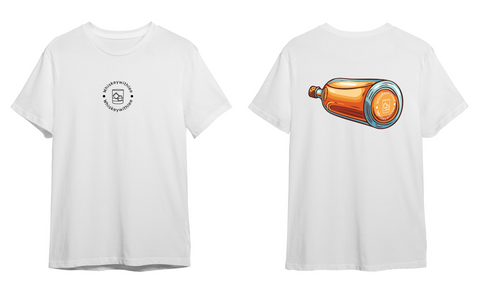 Whiskeywithlee T-shirt