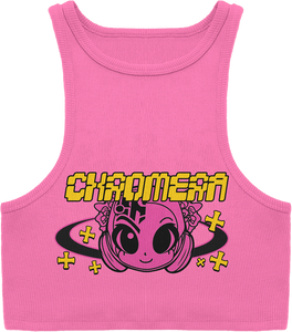 ICON CHROMERA CROP TOP (pre-order)