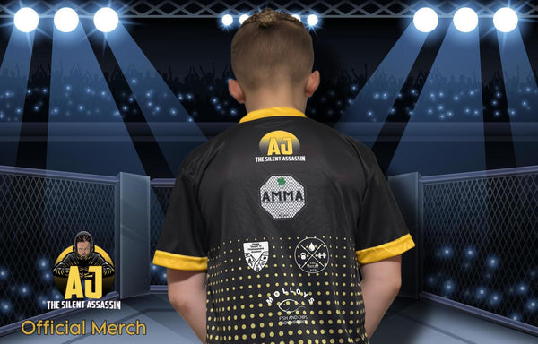 AJ The Silent Assassin Top