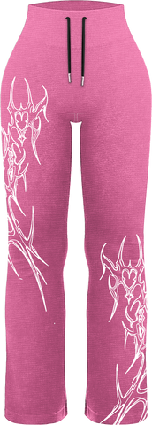 THE ICON FLAIRED PANTS (pre-order)