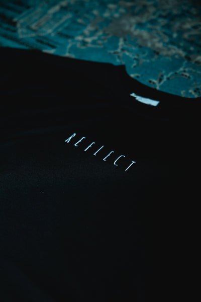 Reflect x Garretta Crop Top
