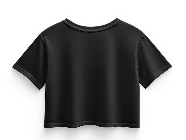 'For Me' REFLECT Crop Top