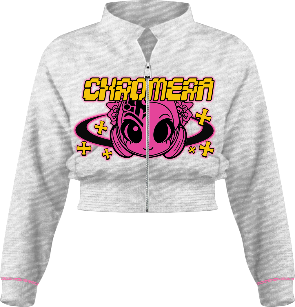ICONIC ZIP UP (pre-order)