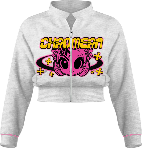 ICONIC ZIP UP (pre-order)