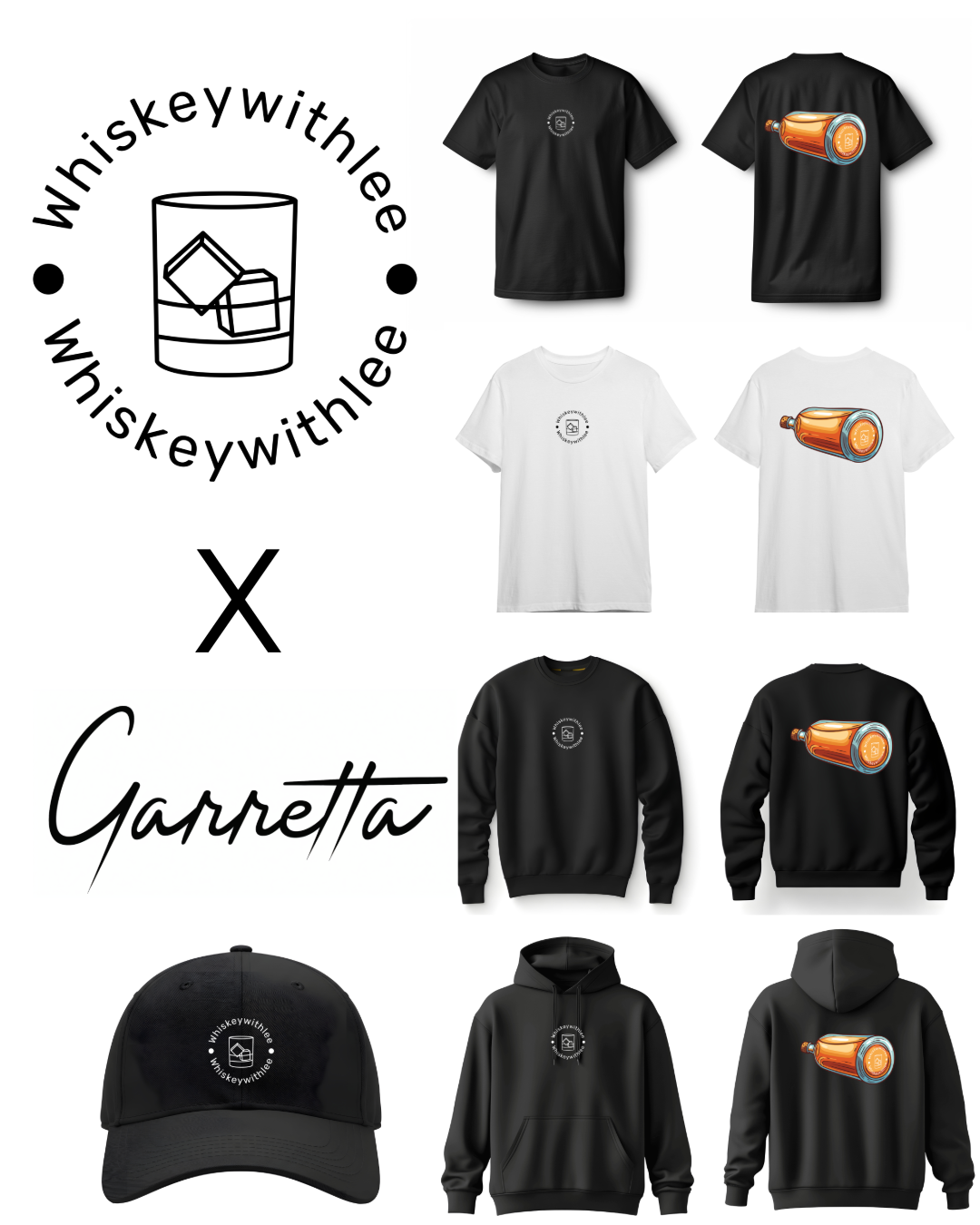 Whiskeywithlee - payment link