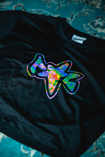 Popular Loner x Garretta Crop top