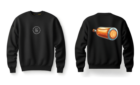 Whiskeywithlee Sweatshirt