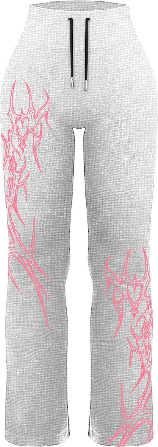 THE ICON FLAIRED PANTS (pre-order)