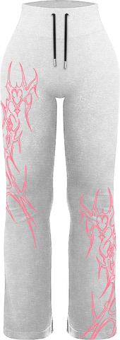THE ICON FLAIRED PANTS (pre-order)