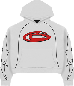 C PRINT CHROMERA HOODIE (pre-order)