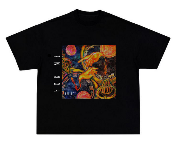'For Me' REFLECT T-shirt
