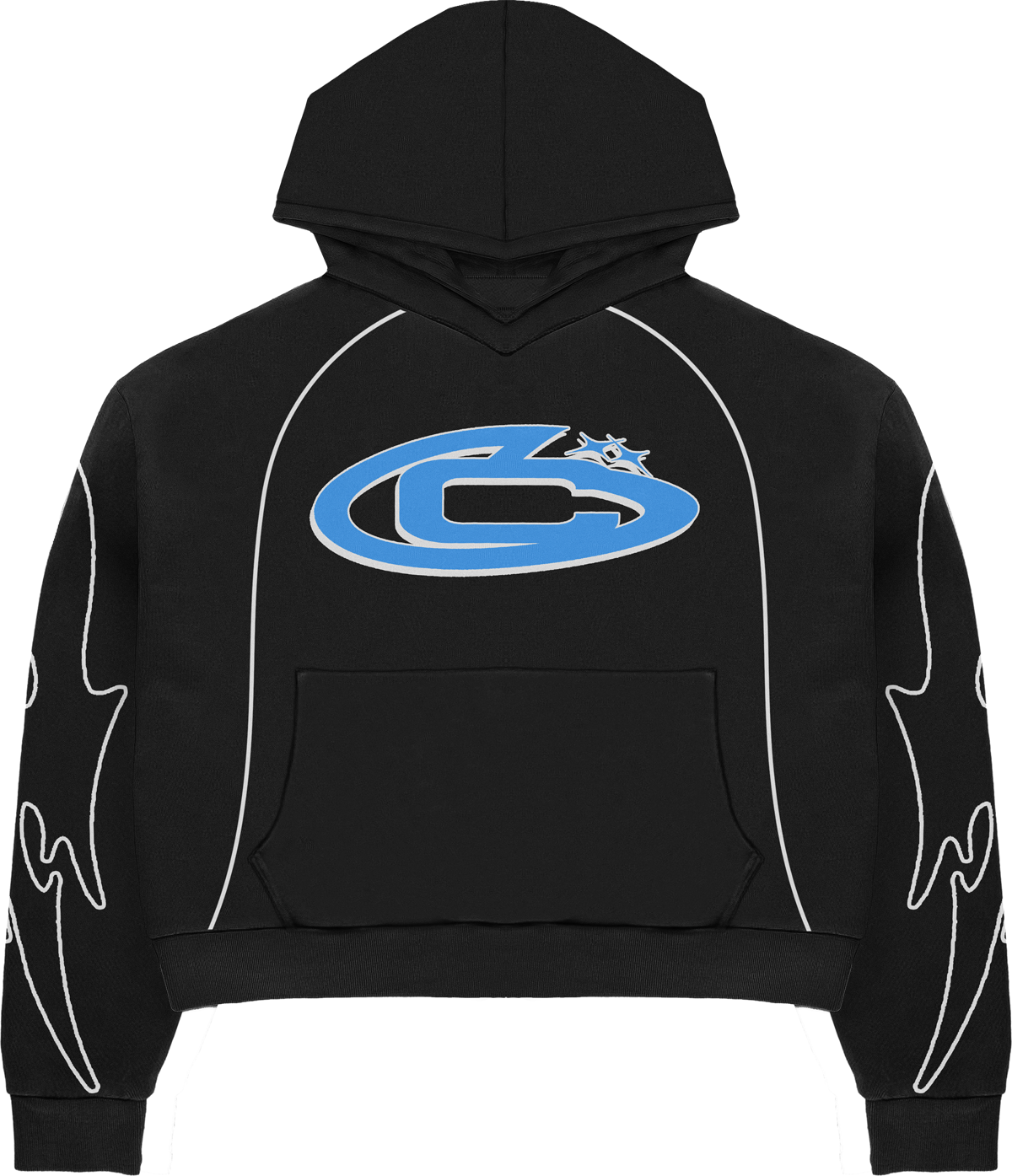 C PRINT CHROMERA HOODIE (pre-order)