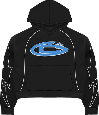 C PRINT CHROMERA HOODIE
