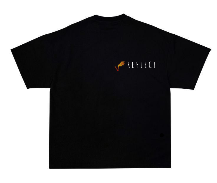 'For Me' REFLECT T-shirt