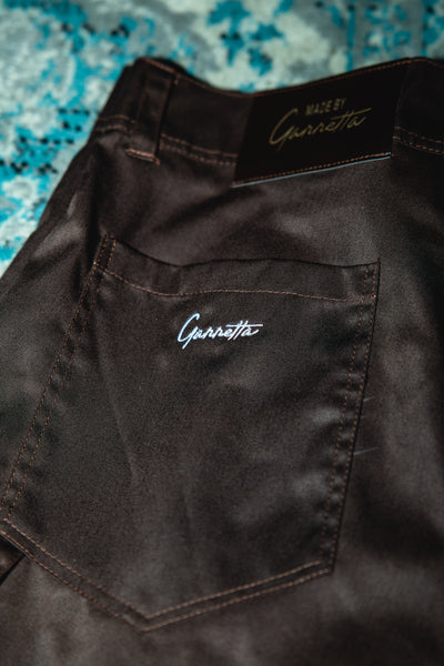 Garretta Hot Chocolate Carpenter Trousers