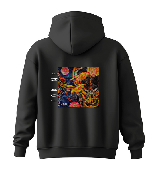 'For Me' REFLECT Hoodie